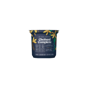 Chobani Complete Vanilla Greek Yogurt