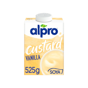 Alpro Vanilla Soya Custard