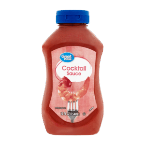Great Value Cocktail Sauce, 12 fl ozpant