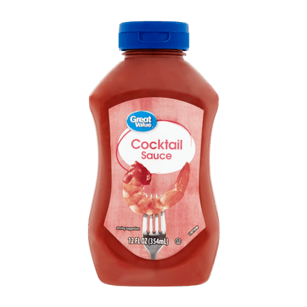 Great Value Cocktail Sauce, 12 fl ozpant