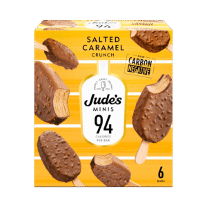 Jude's Mini Salted Caramel