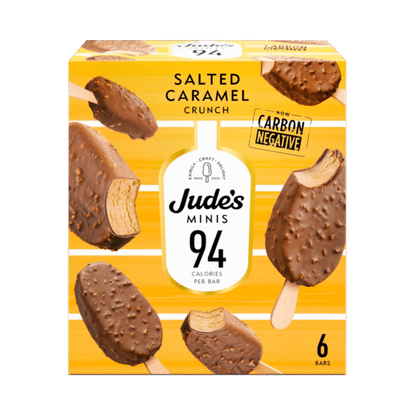 Jude's Mini Salted Caramel