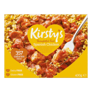 Kirstys Spanish Chicken & Brown Rice