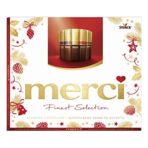 MERCI Finest selection Assorted, 250g