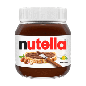 NUTELLA  with cocoa addition, 350g