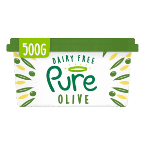 Pure Vegan Dairy Free Olive Spread