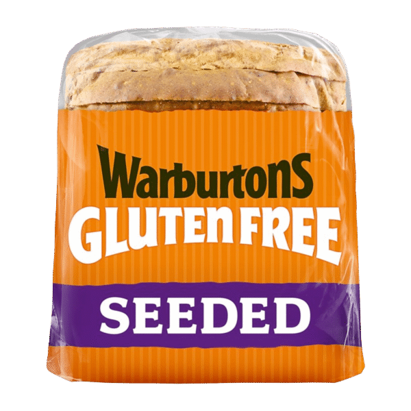 Warburtons Gluten Free Multiseed Loaf