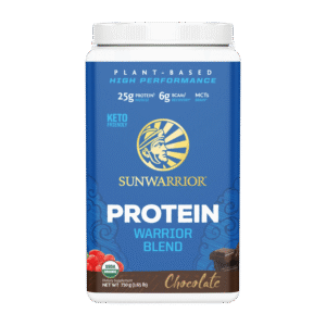 Warrior Blend Organic Protein - Sunwarrior
