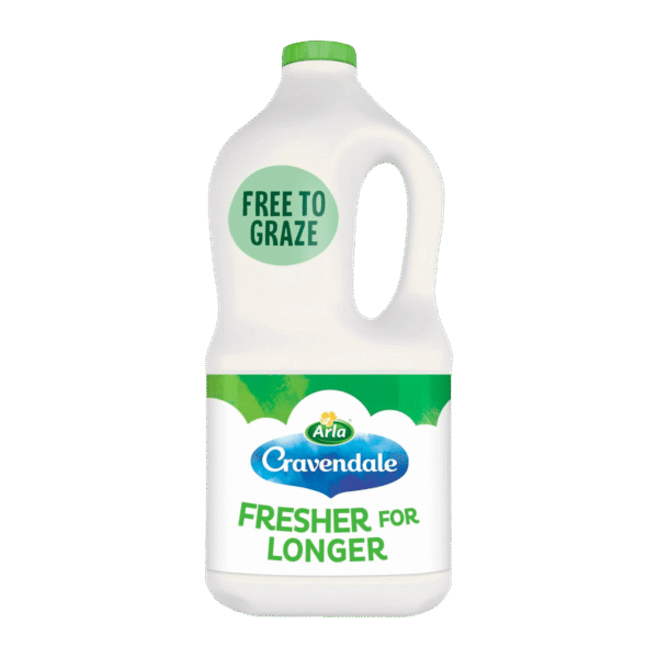 Cravendale Semi Skimmed Milk