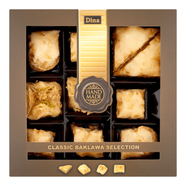Dina Classic Baklawa Selection