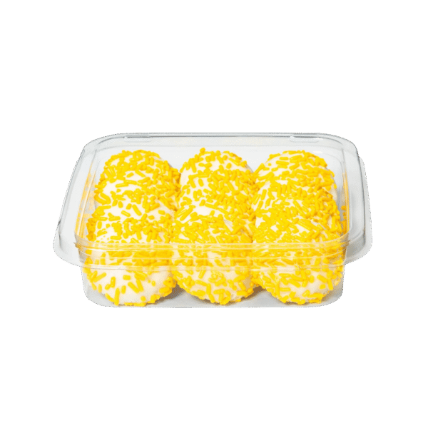 Lemon Cream Crunch Cookies - Image 2