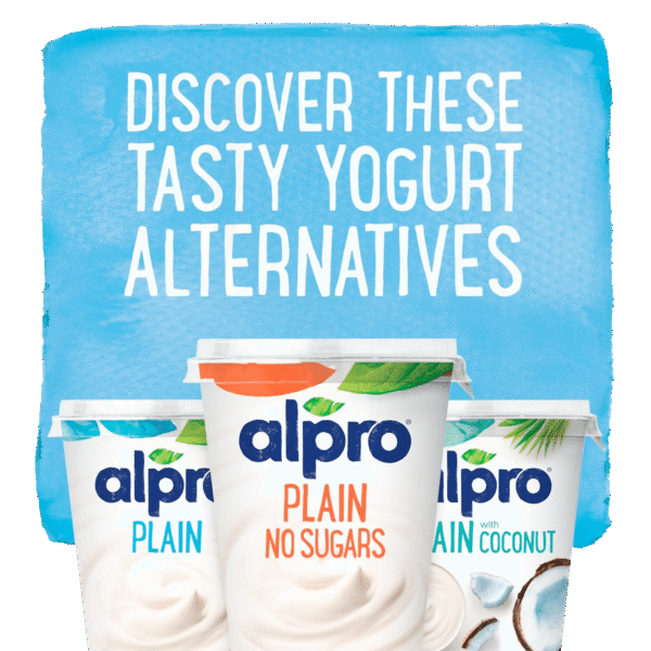 Alpro Plain No Sugars Yoghurt Alternative - Image 2