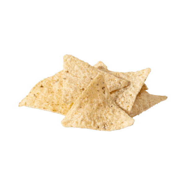 Organic White Corn Tortilla Chips - Image 3