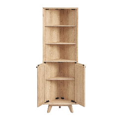 Corner cabinet