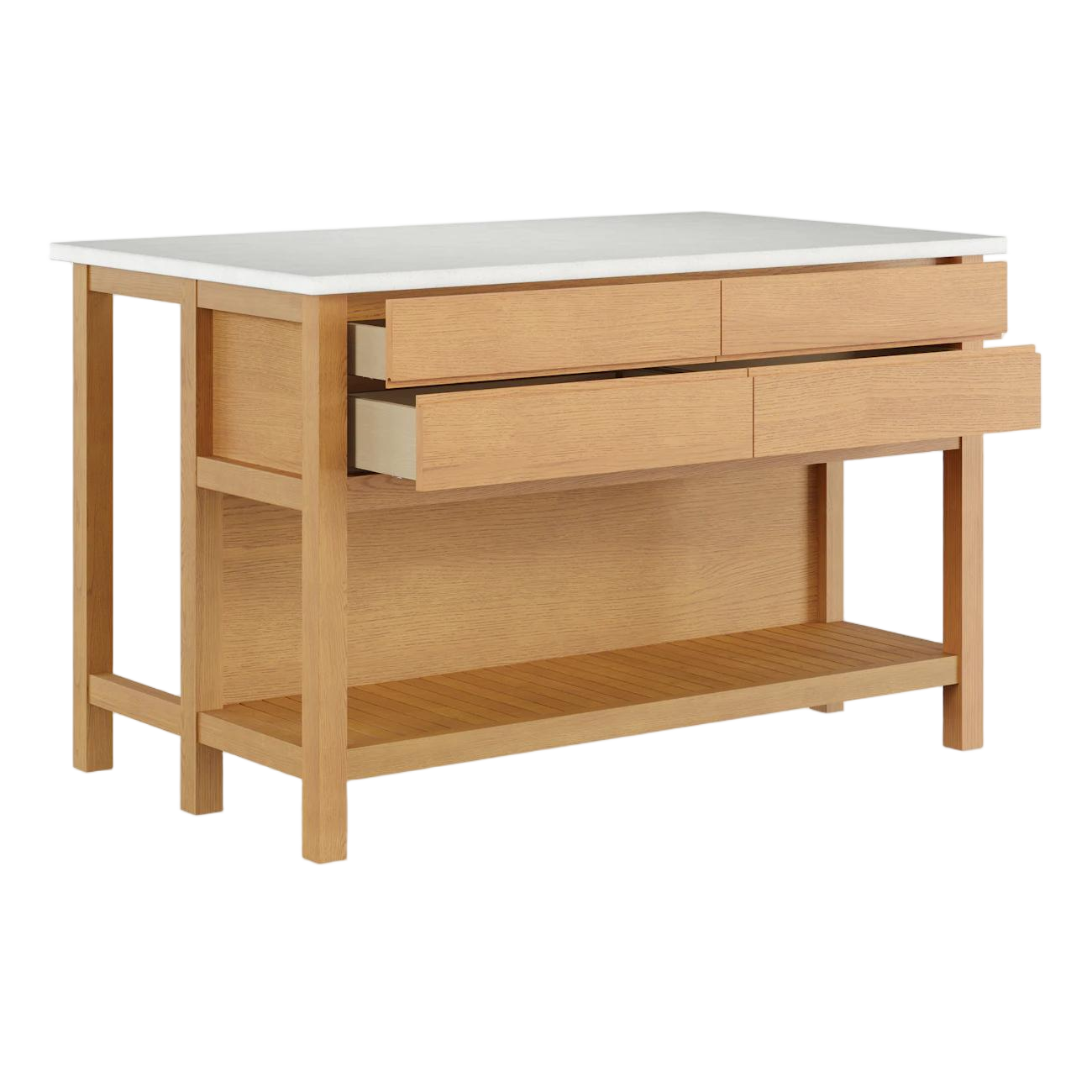 Island counter
